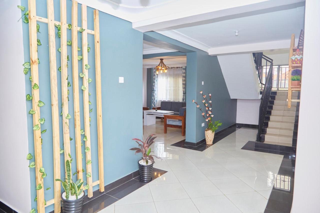 Westway Luxury Suites Mbarara Exterior foto